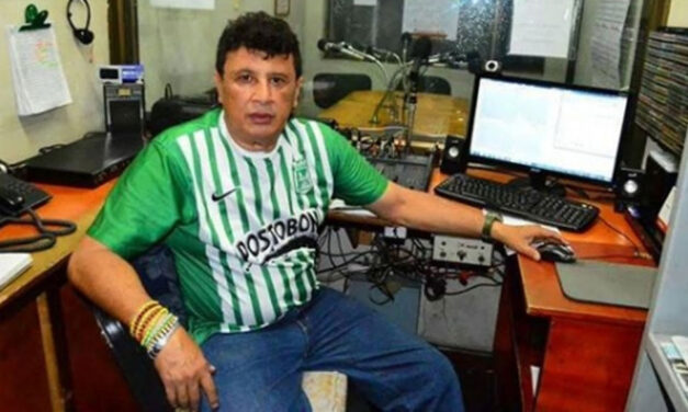 Journalist assassinated in west Colombia