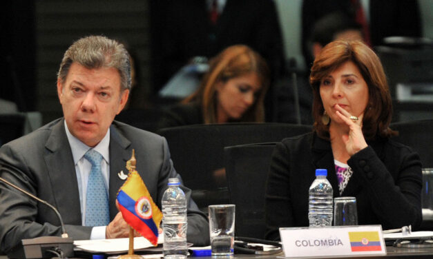 Colombia rejects US sanctions on Venezuela