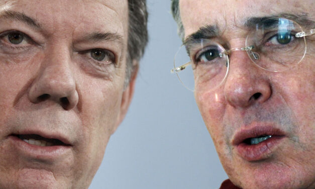 Increasing pressure on Uribe to join Colombia peace talks efforts