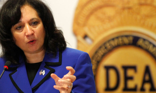 DEA chief to retire after Colombia ‘sex party’ allegations