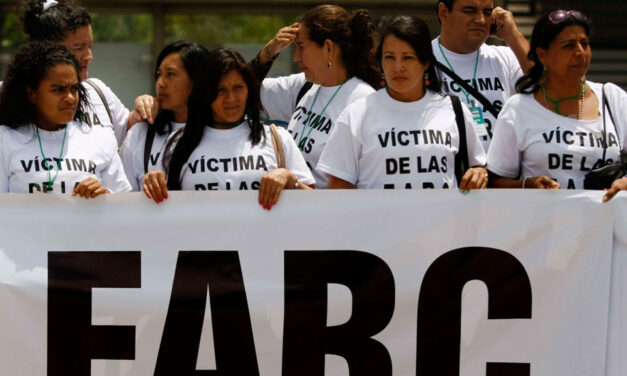 Colombia’s govt and FARC rebels ‘close to signing victims agreement’