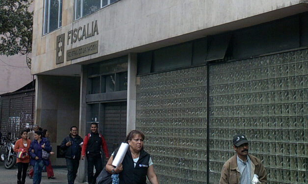 Colombia’s Head of Arrests himself arrested for extortion