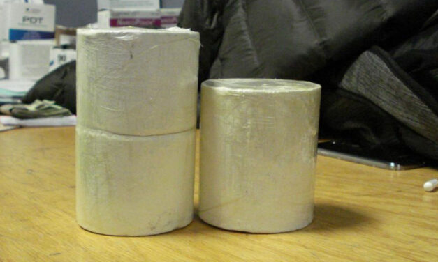 Colombian man stashed 2 pounds of heroin in underwear: JFK airport authorities