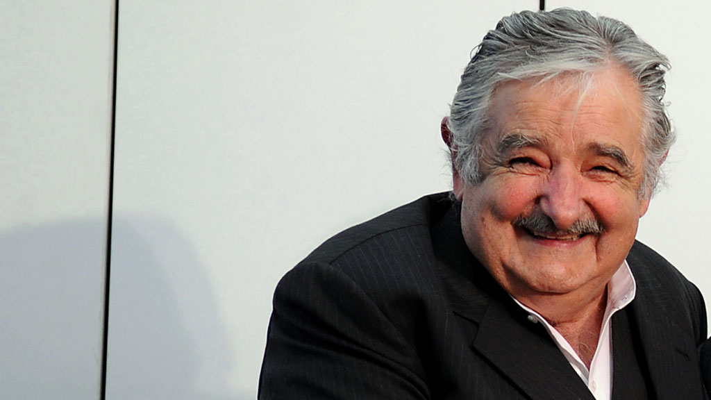 Jose Mujica  Four Seam Images