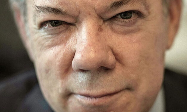 Why Colombians don’t like their president