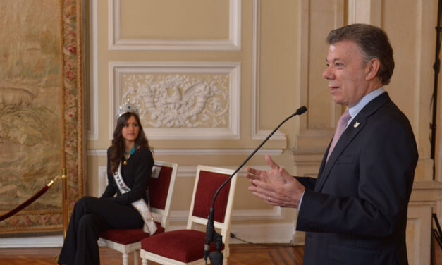 Bilateral ceasefire before peace deal with FARC unlikely: Santos