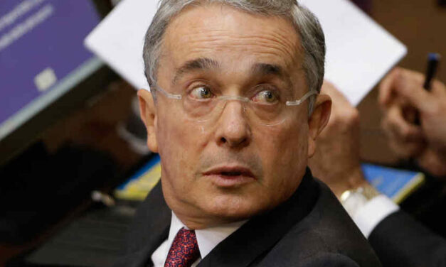 Colombia’s Supreme Court urges investigation of Uribe for spying on opponents