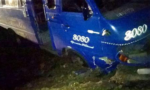 4 civilians injured as ‘FARC’ blows up Pan-american Highway