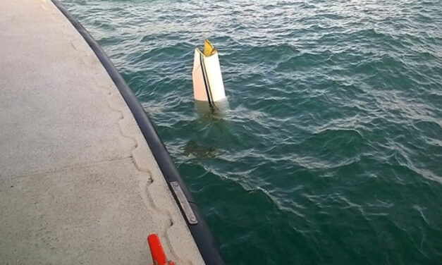 Drug plane from Venezuela crashes off the coast of Colombia