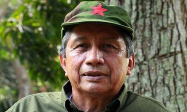 FARC peace negotiator killed in strike that spurred end to truce: Rebels