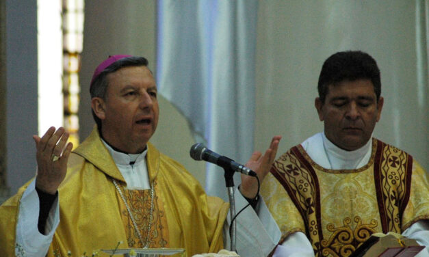 Colombia bishop offends both Catholics and gays with one remark