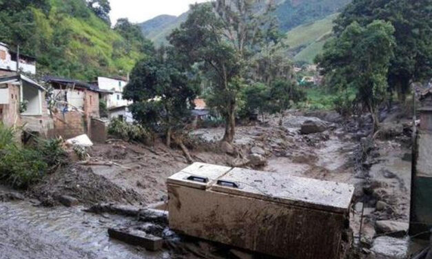 Colombia’s rainy season: 20,232 homes victimized, 110 deaths