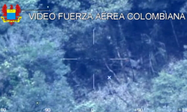 More than 40 FARC rebels killed in airstrikes as violence escalates