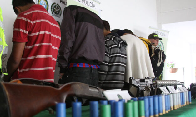 Military arrests 8 ‘FARC rebels’ in southwest Colombia