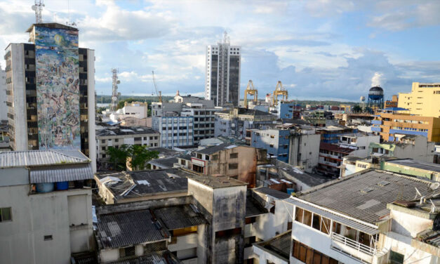 Buenaventura slowly overcoming crisis after 3 days without electricity