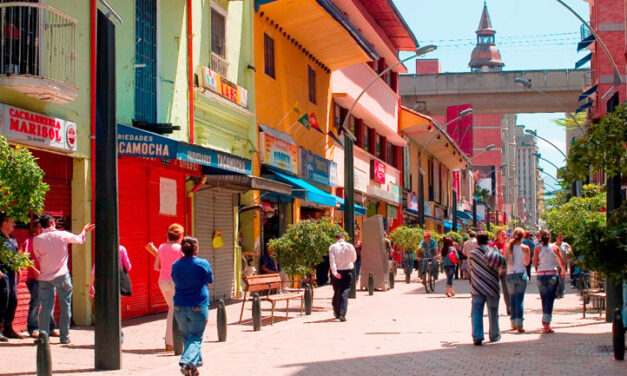 Foreign visits to Colombia up 8.6% in Q1