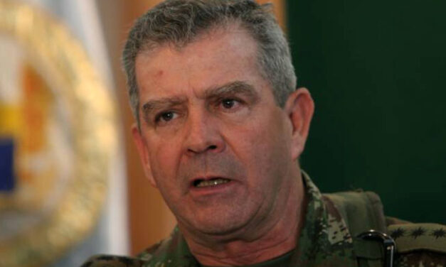 Colombia’s former army commander called into questioning over extrajudicial killings