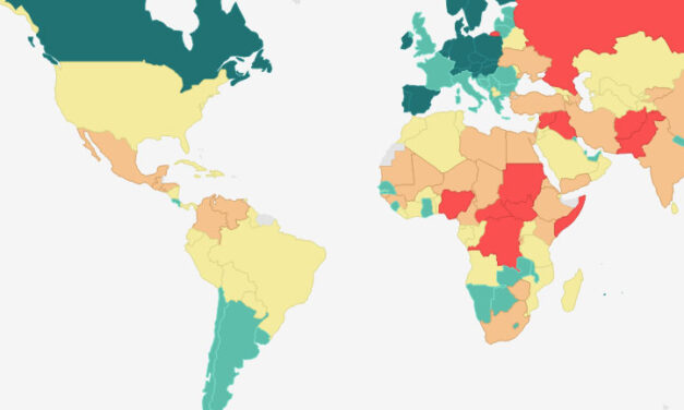 Violence has cost Colombia $113.7B: Global Peace Index