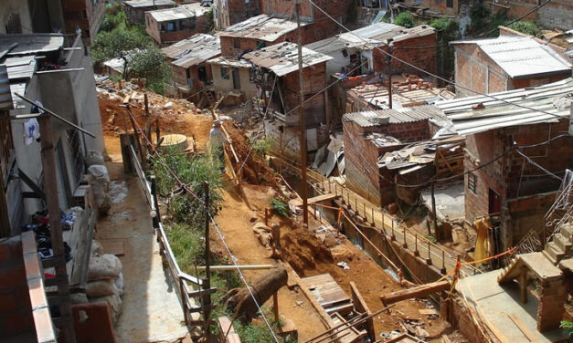 Colombia’s poorest region got even poorer, contrary to the rest of the country