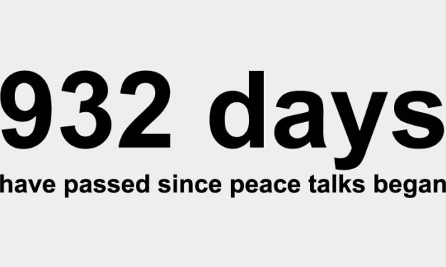 Colombia ‘getting fed up’ with FARC peace talks