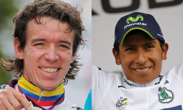Colombia’s Uran surpasses Quintana in UCI classification after Giro d’Italia