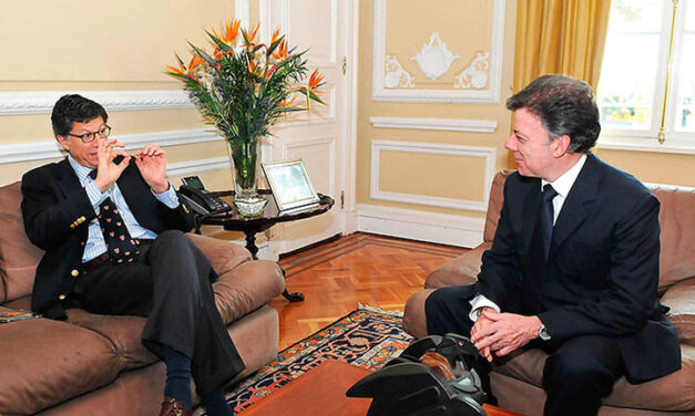 Santos meets with HRW after report on top commanders’ involvement in civilian killings