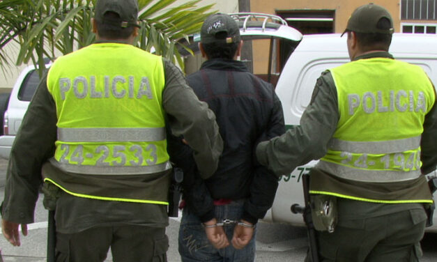 800 arrested in one of Colombia’s largest operations against drug dealing