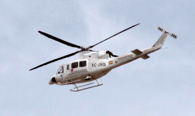 Military finds mysteriously disappeared helicopter in northwest Colombia