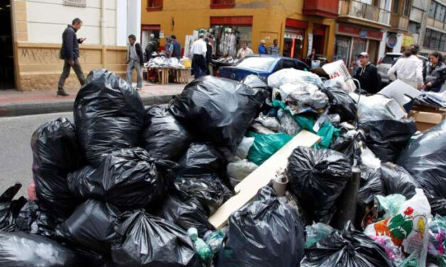 Another trash crisis in Bogota?