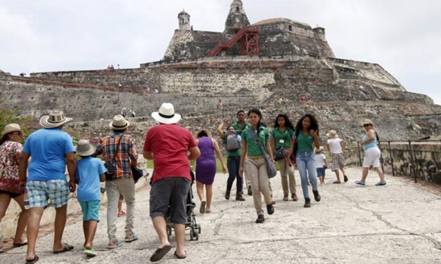 Number of travelers visiting Colombia doubled in last 6 years