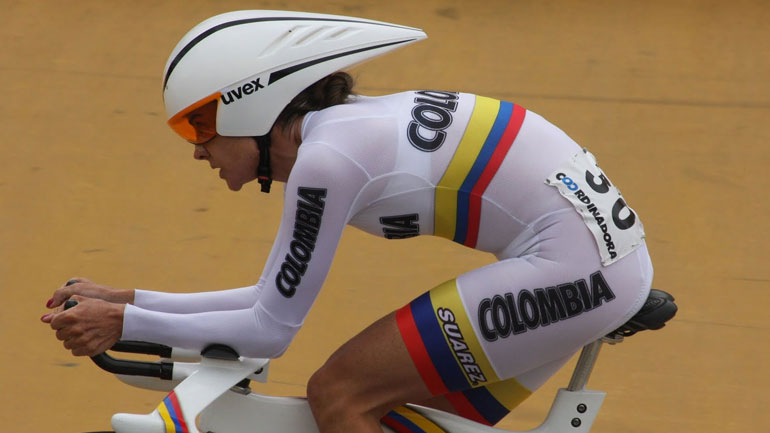 Colombia's Maria Luisa Calle fails at Pan Am Games drug tests