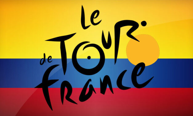 The 6 Colombians taking part in this year’s Tour de France