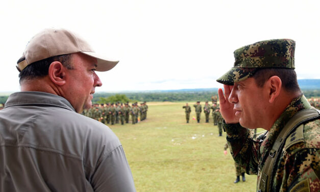 Bilateral ceasefire in Colombia ‘very far away’: Defense Minister