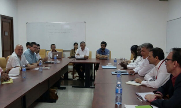 UN meets with FARC to discuss possible bilateral ceasefire in Colombia