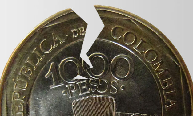 Colombia’s peso decline not over; Dollar could reach COP3200