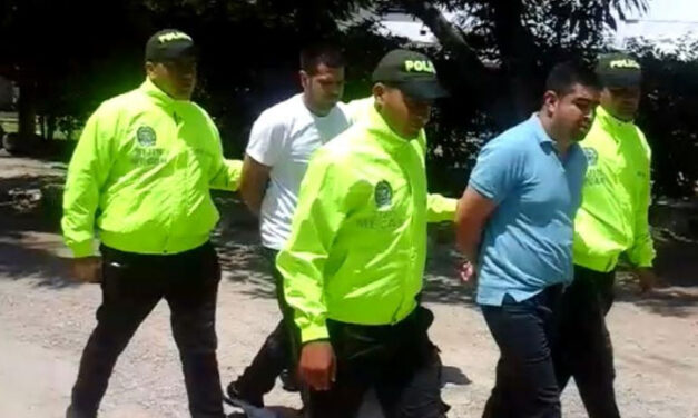 Sinaloa Cartel suspects arrested in Colombia