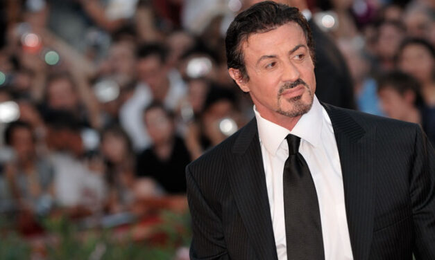 Sylvester Stallone: The next star to touch down in Colombia