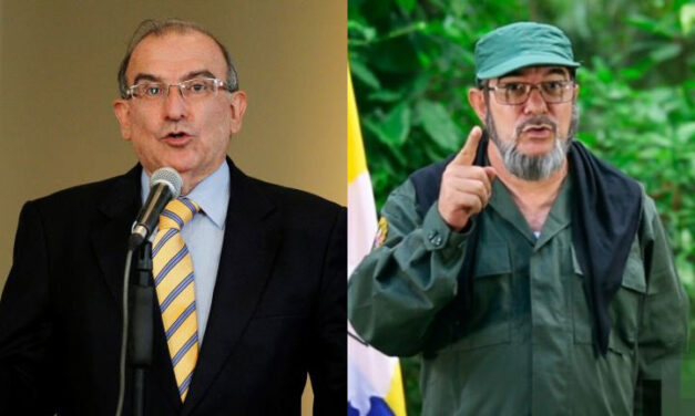 Colombia govt’s chief negotiator met with Timochenko: Santos