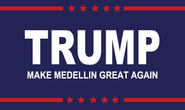 Donald Trump invests in Colombia with hotel and Medellin soccer team