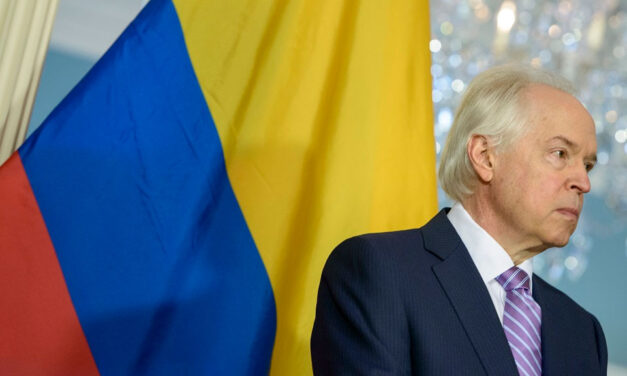 US special envoy urges continued bipartisan support for Colombia peace process