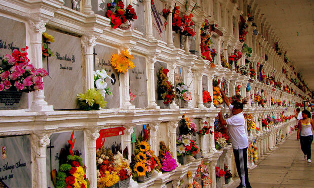 6,550 dead people registered to vote in Colombia’s local elections