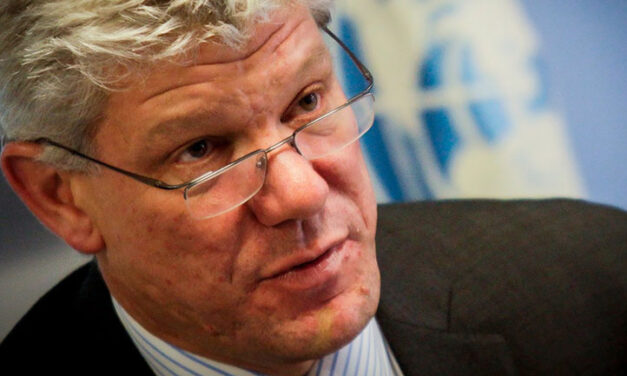 Venezuela crisis could have ‘serious’ consequences for Colombia peace talks: UN