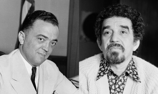 FBI spied on Nobel laureate Gabriel Garcia Marquez for 24 years