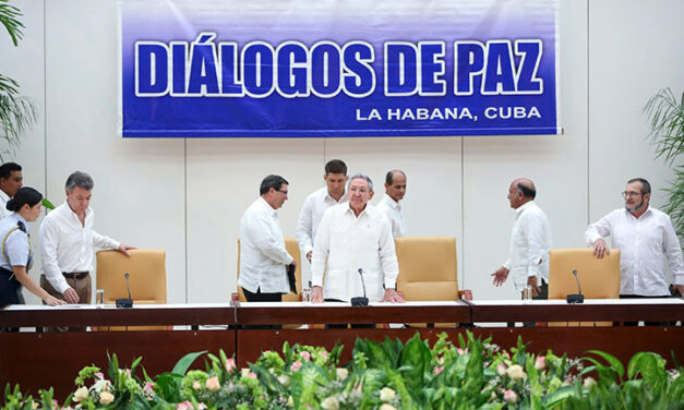 How the US played a major role in Colombia’s transitional justice deal