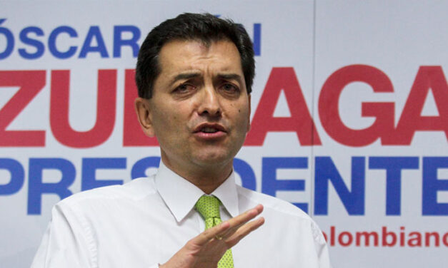 Colombia judge warrants arrest of missing opposition campaign manager