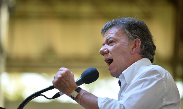 Venezuela’s socialist revolution has failed: Santos