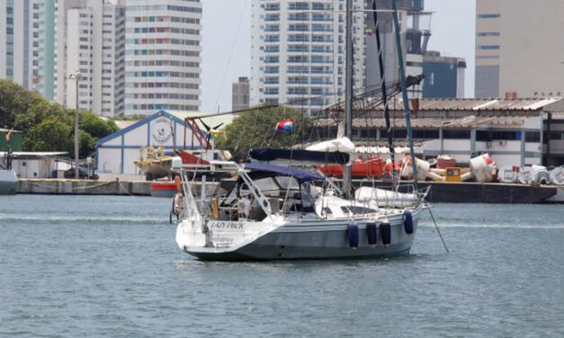 Dutch tourist murdered on sailing boat off Colombia coast