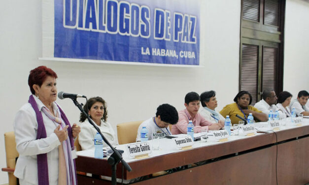 Colombia victim representatives express unanimous support for justice deal