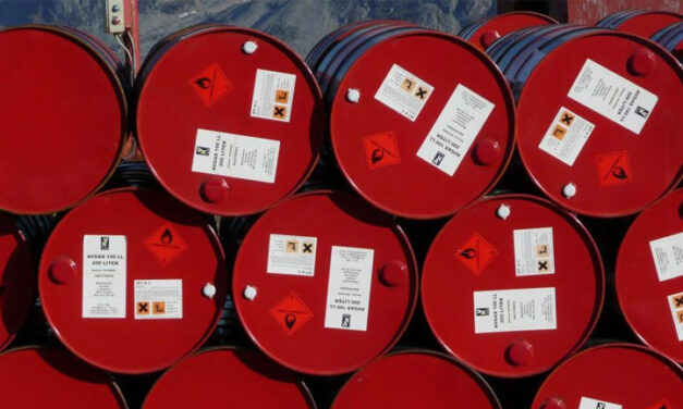 Colombia importing crude to expand refined oil production