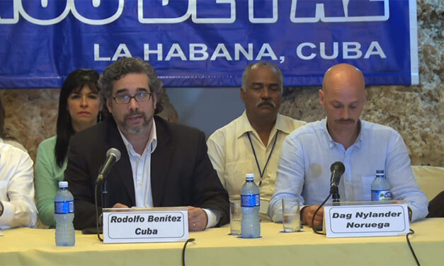 Government and FARC agree to begin search for tens of thousands of disappeared Colombians